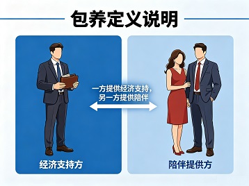 赞皇包养违法吗？深度揭秘红线风险注意事项